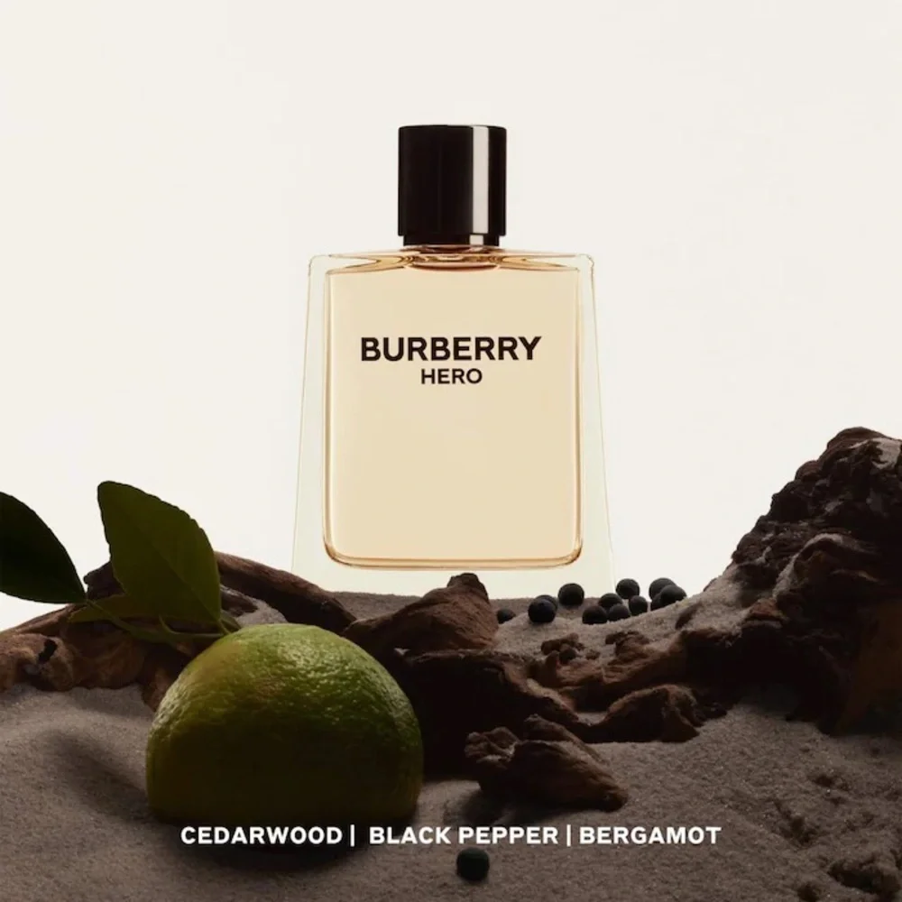 Burberry Hero Fragrance 3.3floz